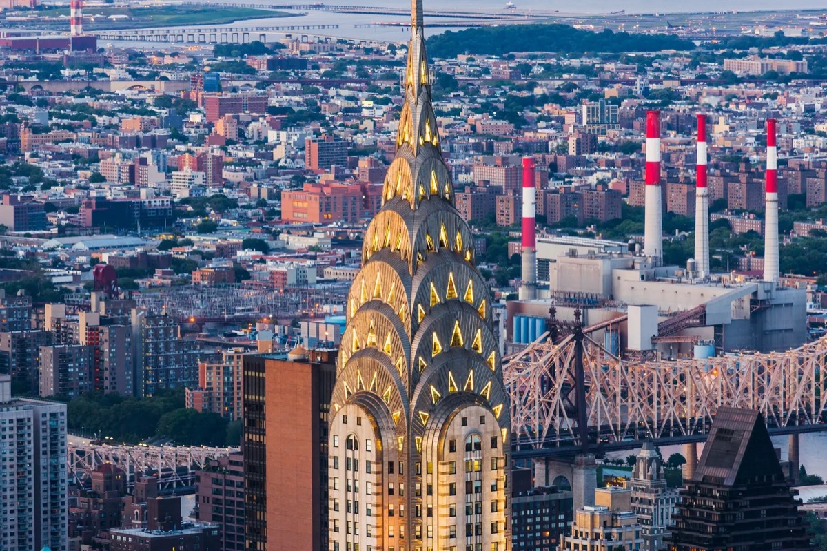 New York skyline