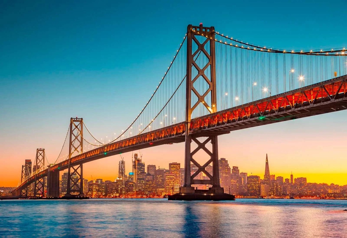 San Francisco skyline